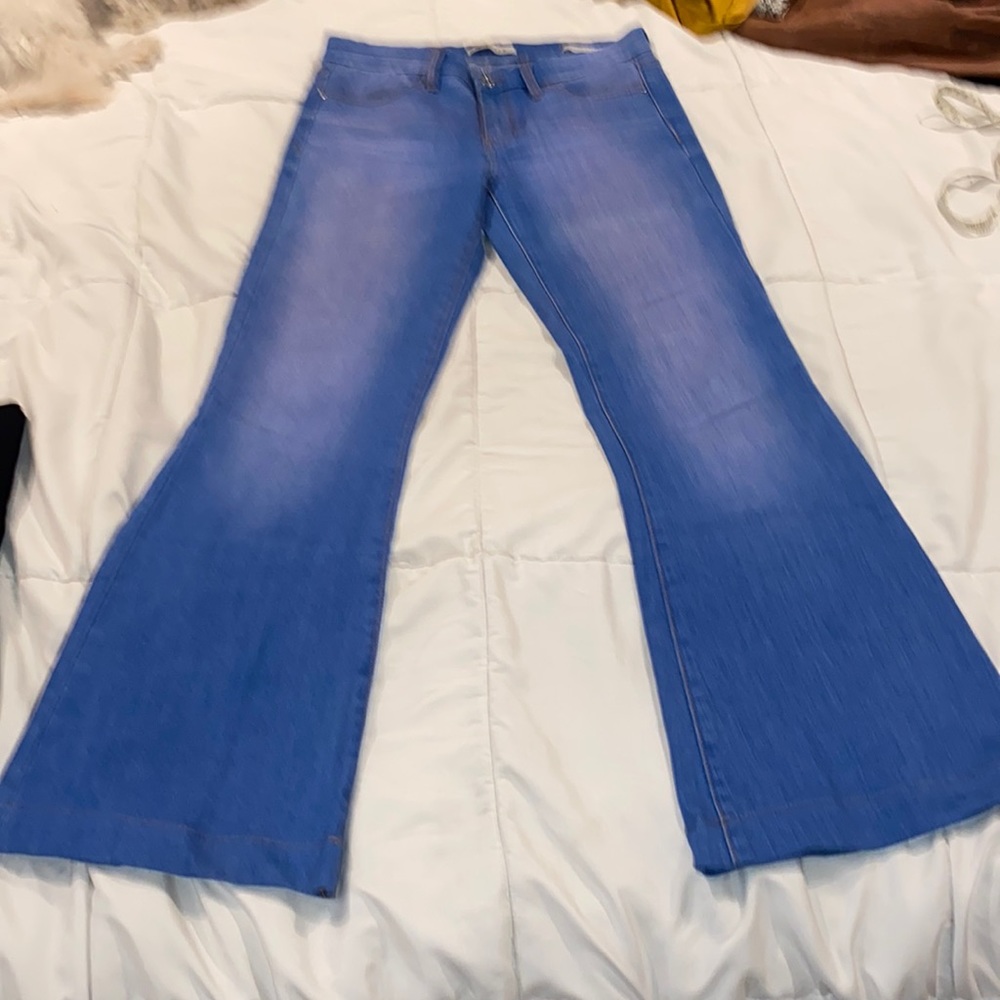 Guess boot cut jeans